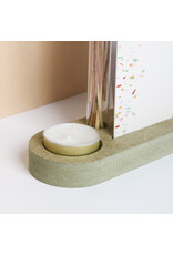 By WOOM |  Holder for Cards, Candle and Vase