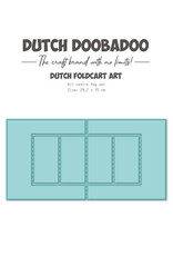 Dutch Doobadoo DDBD Card-Art Centre pop out A4