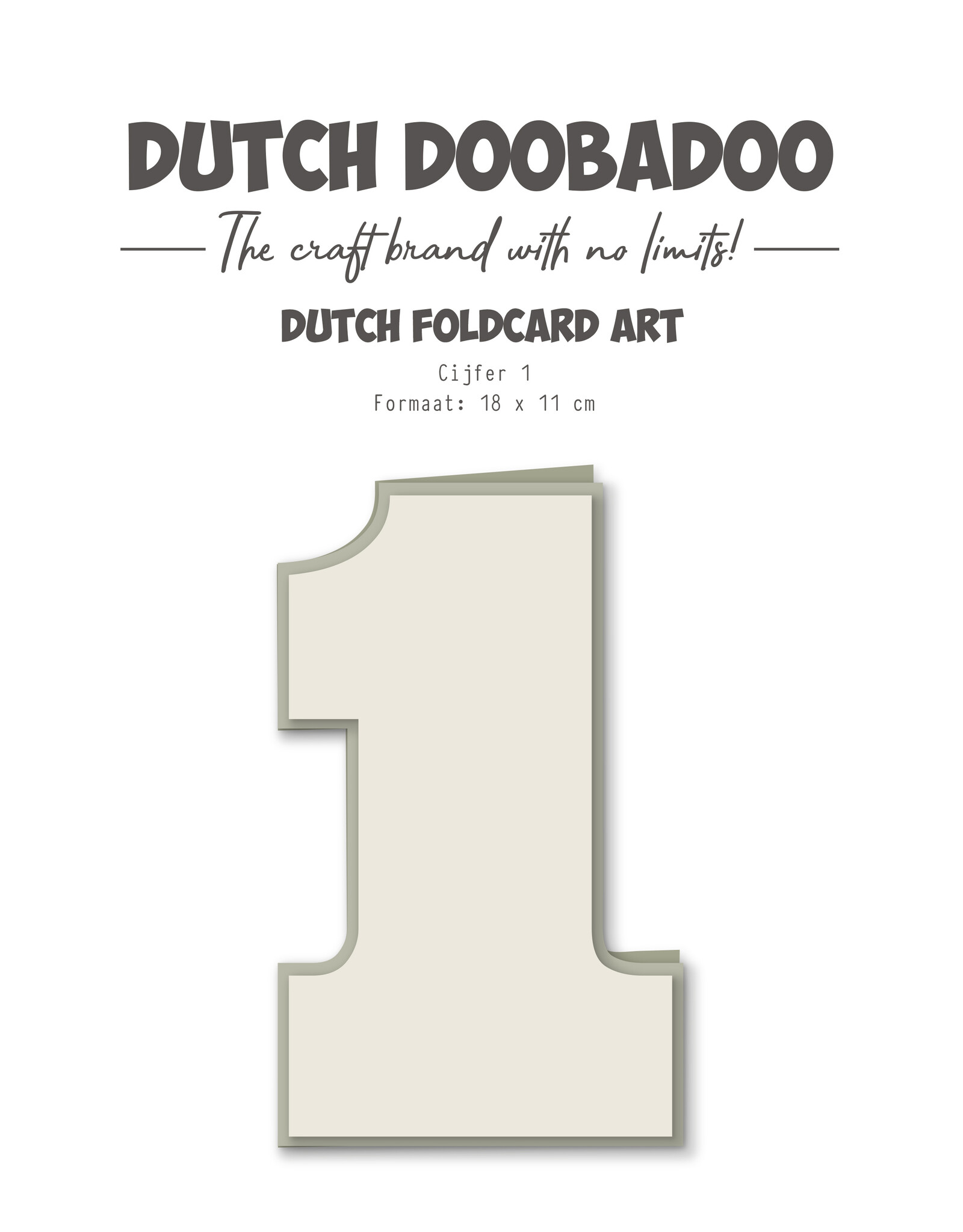 Dutch Doobadoo DDBD Card-Art One A4