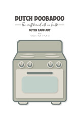 Dutch Doobadoo DDBD Card-Art Oven A5