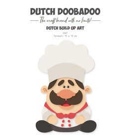 Dutch Doobadoo DDBD Build Up Chef A5