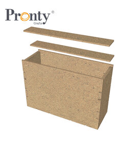 Pronty Crafts Pronty Pay it Forward MDF Album box