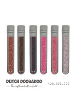Dutch Doobadoo DDBD glitterset Love 6 pcs