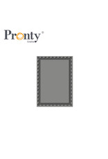 Pronty Crafts Rubber stamp Seal Edge