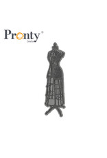 Pronty Crafts Rubber stamp Mannequin