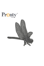 Pronty Crafts Rubber stamp Dragonfly