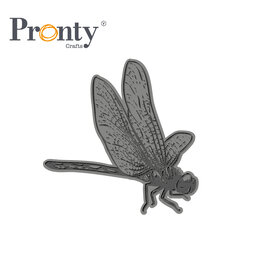 Pronty Crafts Rubber stamp Dragonfly