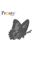Pronty Crafts Rubber stamp Butterfly