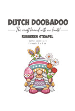 Dutch Doobadoo DDBD Rubber stamp Voorjaar 2