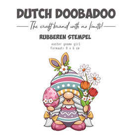 Dutch Doobadoo DDBD Rubber stamp Voorjaar 2