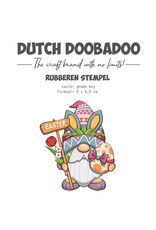 Dutch Doobadoo DDBD Rubber stamp Voorjaar 1