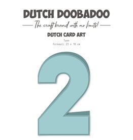 Dutch Doobadoo DDBD Card-Art Twee A4