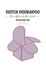 Dutch Doobadoo DDBD Box-Art Pop-up box A4