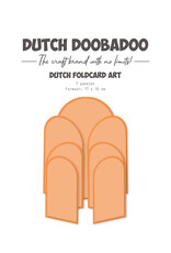 Dutch Doobadoo DDBD Card Art Panelen 2pcs