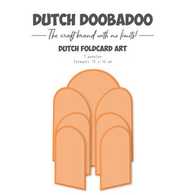 Dutch Doobadoo DDBD Card Art Panelen 2pcs