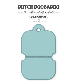 Dutch Doobadoo DDBD Card Art Tag A5