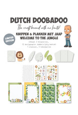 Dutch Doobadoo DDBD Kit 004 Welcome to the Jungle