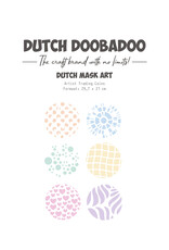 Dutch Doobadoo DDBD Mask-Art A4 ATC