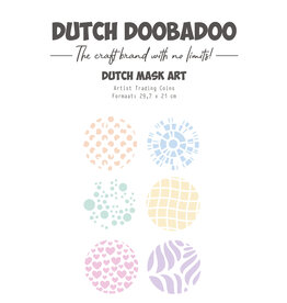 Dutch Doobadoo DDBD Mask-Art A4 ATC