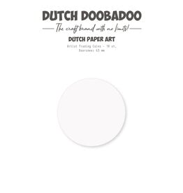 Dutch Doobadoo DDBD ATC Paper 18 pcs (3xA5)