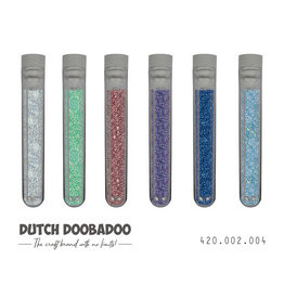 Dutch Doobadoo DDBD Glitterset Floral Delight