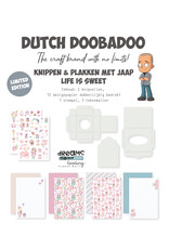 Dutch Doobadoo DDBD Kit 5 Life is Sweet