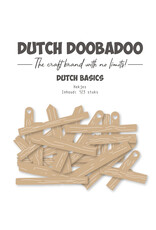 Dutch Doobadoo DDBD Die Cuts Hekjes