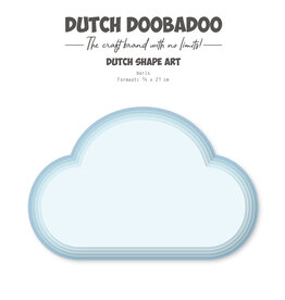 Dutch Doobadoo DDBD Shape Art Boris A5