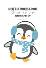 Dutch Doobadoo DDBD Build up Pinguin A5