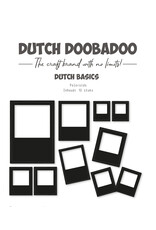 Dutch Doobadoo DDBD Dutch basics Poloroids