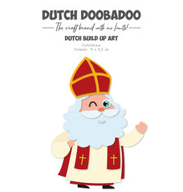 Dutch Doobadoo DDBD Build up Sinterklaas