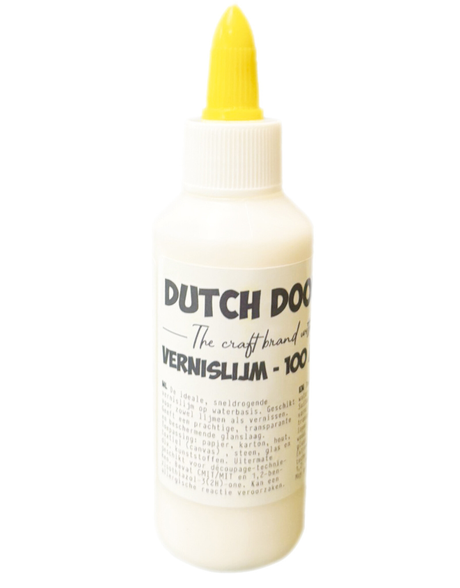 Dutch Doobadoo Varnish (decoupage) glue 100 ml