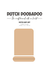 Dutch Doobadoo MDF 4 mm clipboard collage