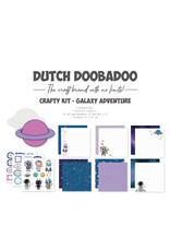 Dutch Doobadoo DDBD Craftykit Galaxy Adventure