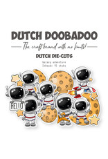 Dutch Doobadoo DDBD Die-cuts Galaxy adventure