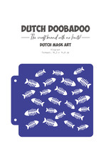 Dutch Doobadoo DDBD Dutch Mask Visgraat 163x148 mm