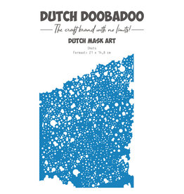 Dutch Doobadoo DDBD Dutch Mask Art "Shots" A5