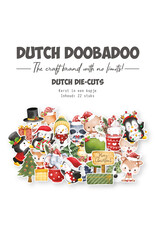 Dutch Doobadoo DDBD Die-cuts Christmas in a cup