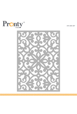 Pronty Crafts Stencil Barok Frames A5