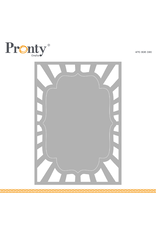 Pronty Crafts Stencil Cirque 2 A5