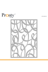 Pronty Crafts Stencil Curl A5