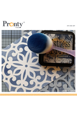 Pronty Crafts Stencil Barok Frames A5