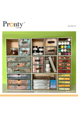 Pronty Crafts Pronty MDF Basic Box
