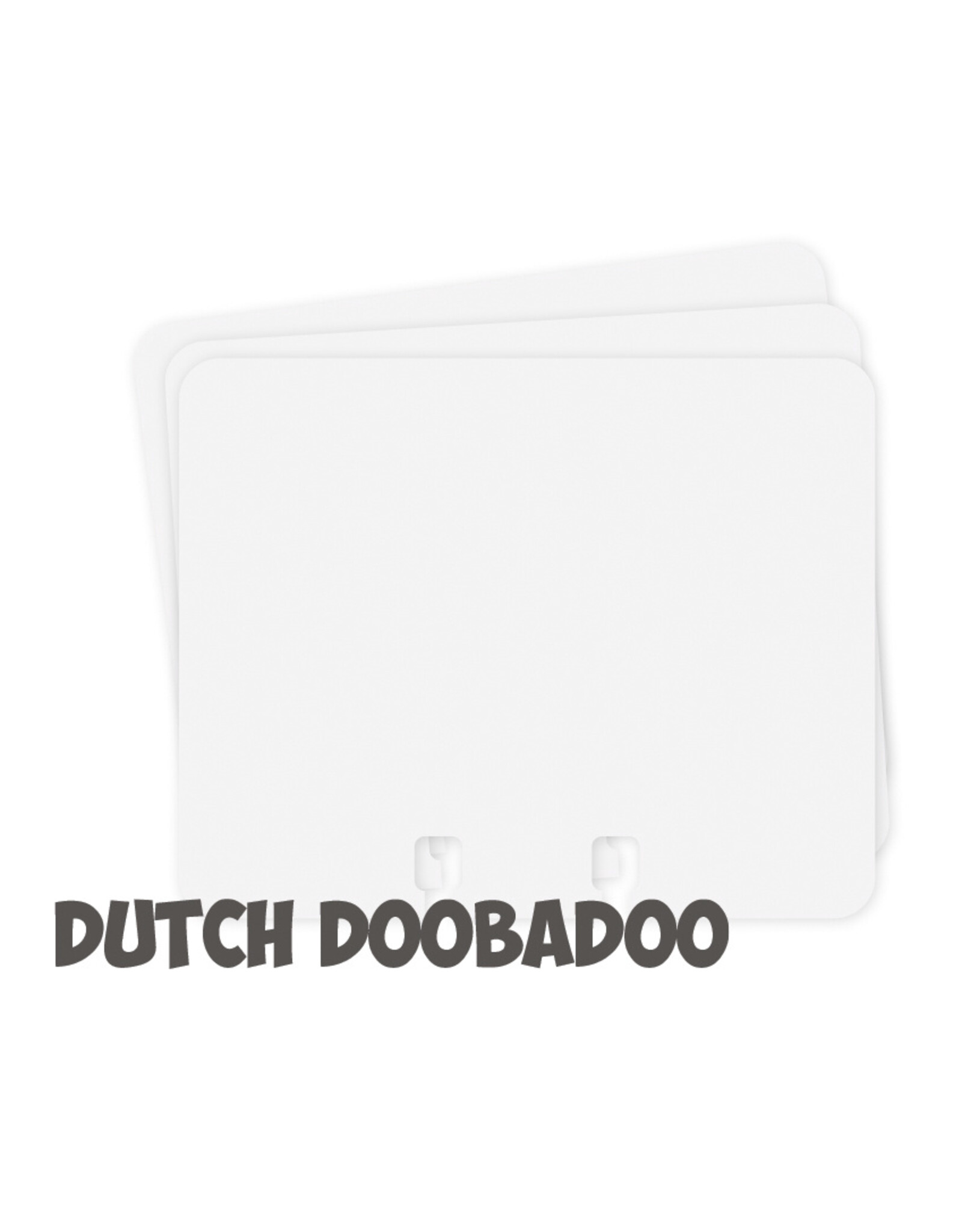 Dutch Doobadoo DDBD Memory Dex White 25pcs