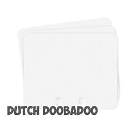 Dutch Doobadoo DDBD Memory Dex White 25pcs