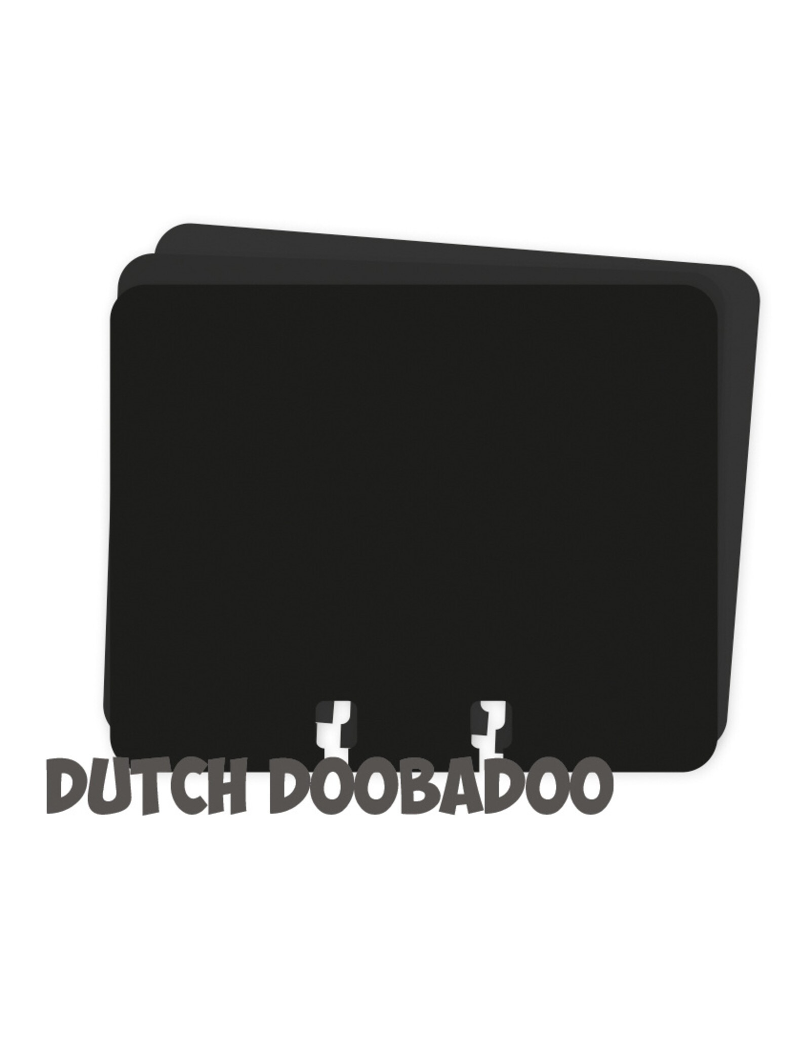 Dutch Doobadoo DDBD Memory Dex Black 25pcs