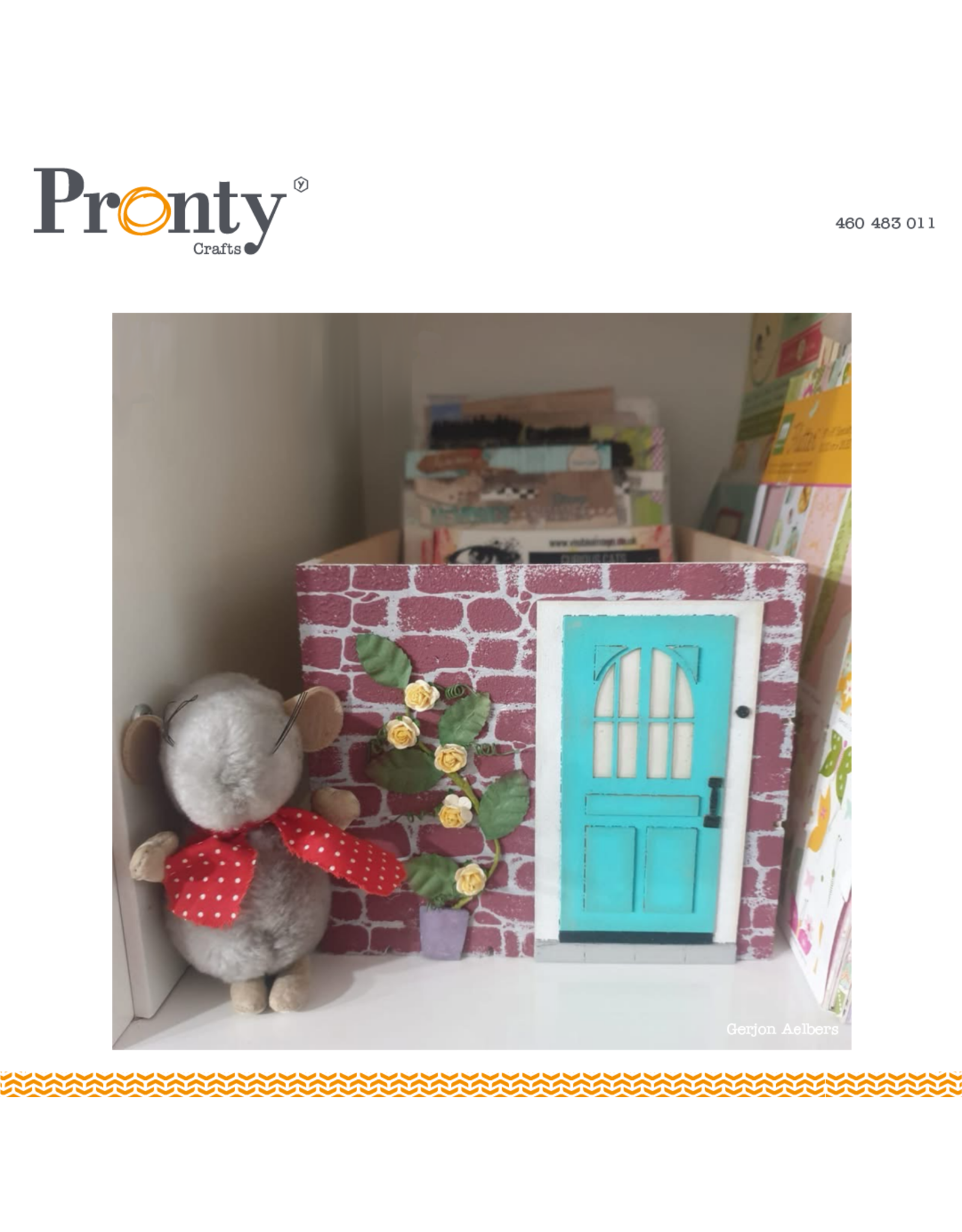 Pronty Crafts Pronty MDF Big Box