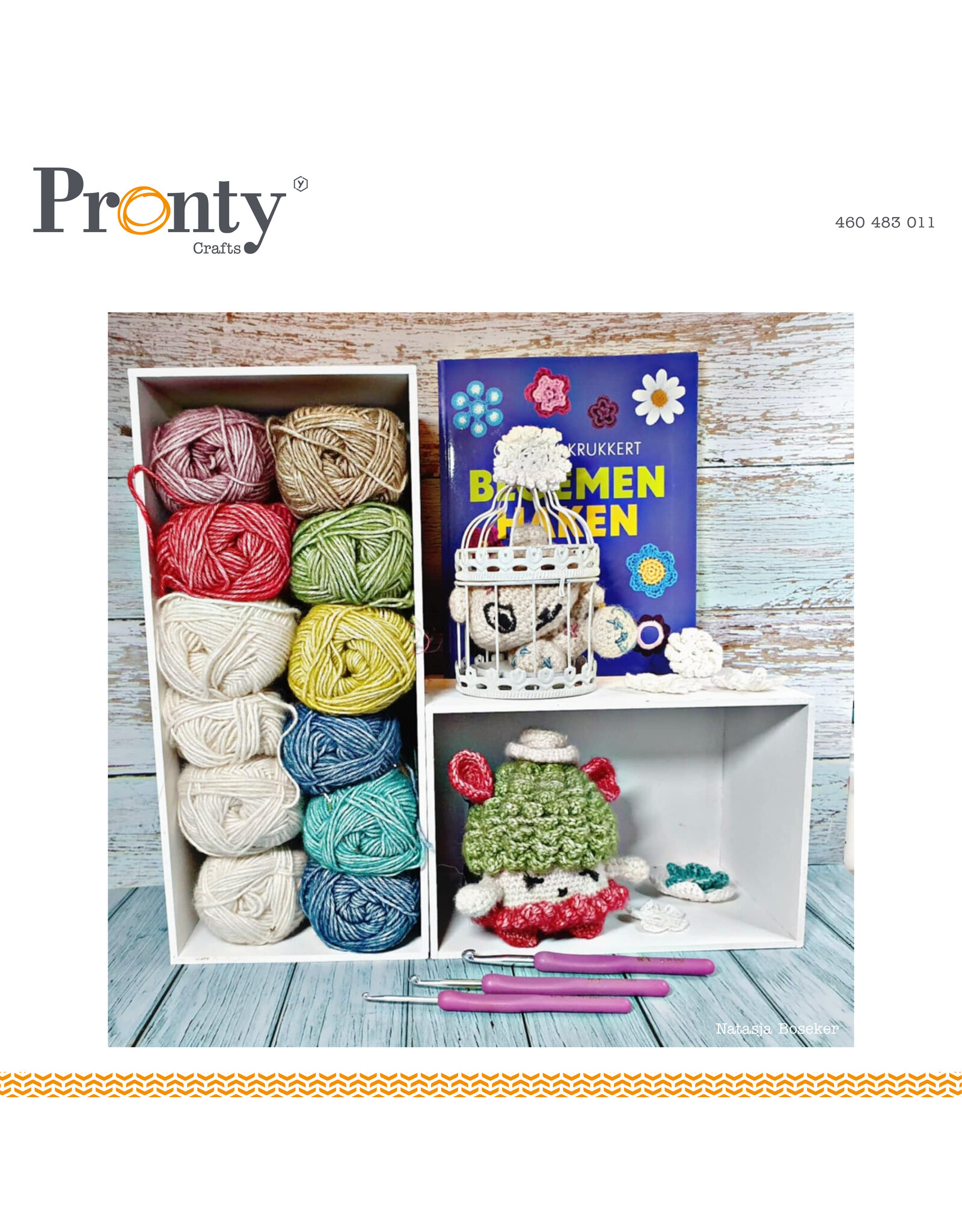 Pronty Crafts Pronty MDF Big Box