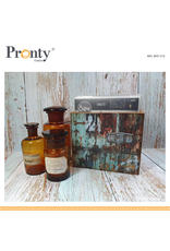 Pronty Crafts Pronty MDF Half Box