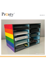 Pronty Crafts Pronty MDF Basic Box Ink Storage